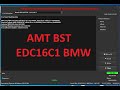 AMT BST  EDC16C1 BMW