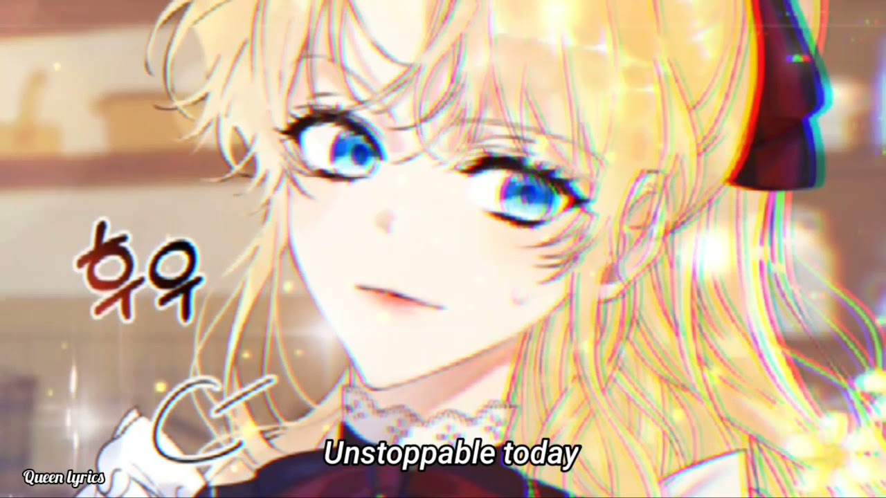 Lirik Lagu Unstoppable Sia Youtube