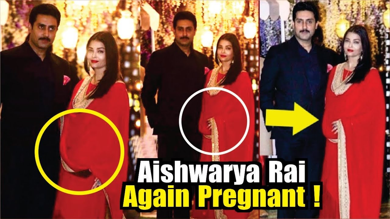 Aishwarya rai pregnant