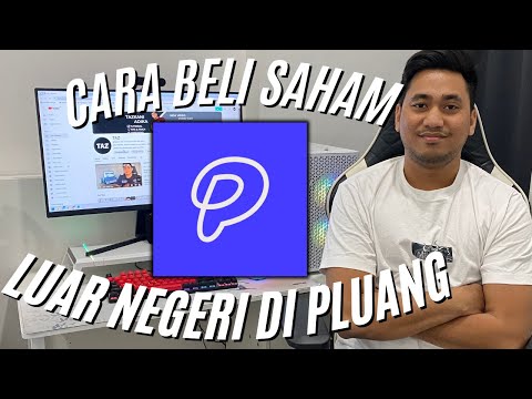 CARA BELI SAHAM LUAR NEGERI DI PLUANG | CARA BELI SAHAM US DI PLUANG