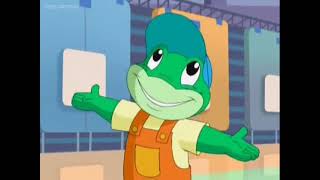 Leapfrog Math Circus - Quidget Counting Song 2004