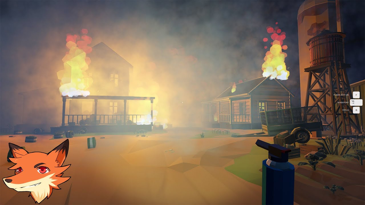 Fireworks Mania [FR] J'organise un feu d'artifice et je met le feu à la maison du voisin!