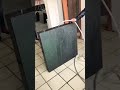 Outdoor Led Display water-proof test