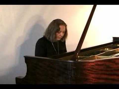 Free Jazz Piano Improvisation Lessons by Connie Crothers