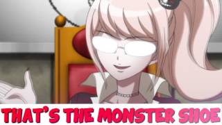 Monster Mep Part 2 {Junko Enoshima}