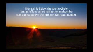 Alaskas Midnight Sun