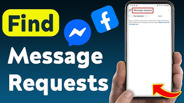 How To Find Facebook Messenger Message Requests (Updated)