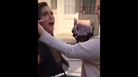 → @nina new photoshoot for @cbswatch magazine BTS VIDEO❤️😍 @dailydobrevnina  me for more updates! →