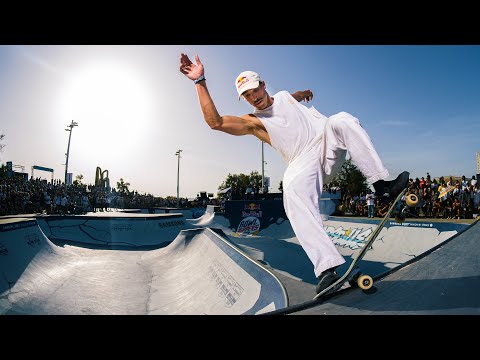 Not Your Usual Skate Contest | Red Bull Bowl Rippers