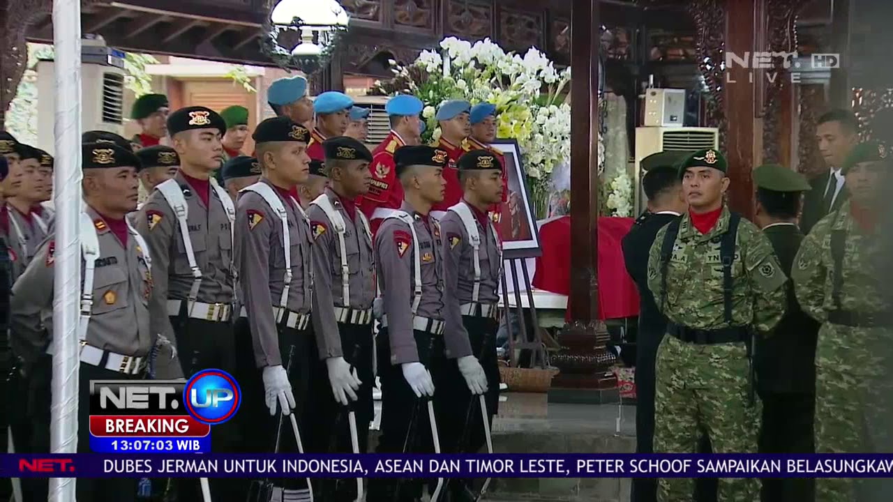 Live Report Situasi Terkini Dari Puri Cikeas