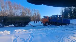 зимник севера Благовещенск-Удское