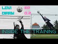 Inside the goalkeeper training // LOVI Diary episode 0.2