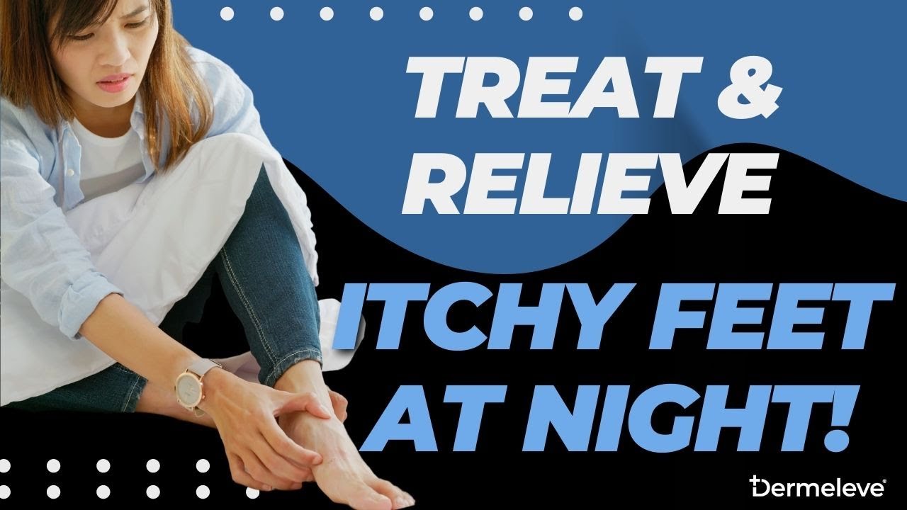 Why Do My Feet Itch at Night? 8 Common Causes! | WalkJogRun