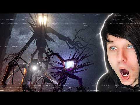 the virus TURNS them into MONSTERS?! | Skibidi Virus Full Series (fan made)