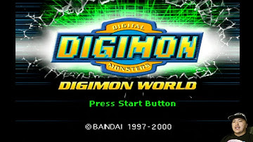 Digimon World playthrough part (10)