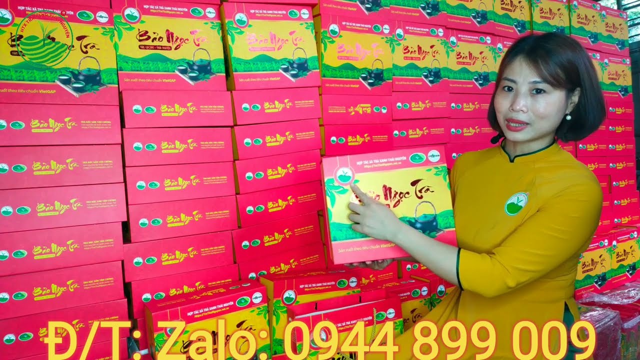 Top 10 hộp trà quà tết cao cấp được ưa chuộng nhất 2024