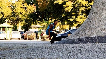 Daewon Song 360 flip...