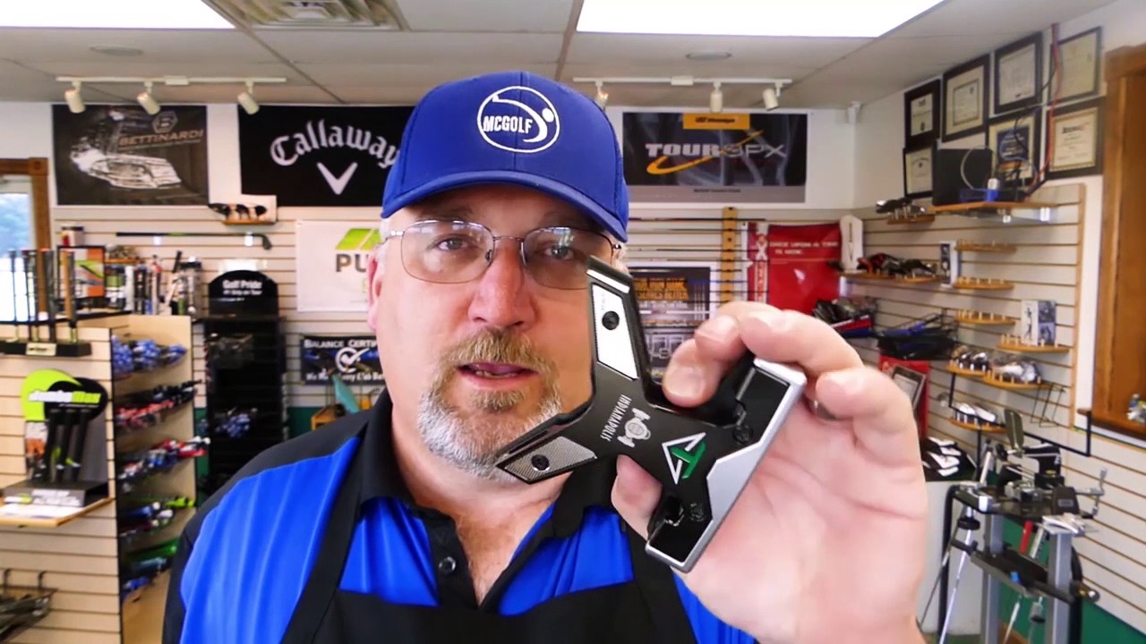 Toulon Indianapolis Putter Review YouTube