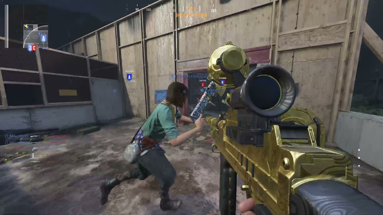 Vanguard Nuke Reactions: They didn't believe