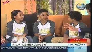 Leher Angsa di MetroTV 8-11