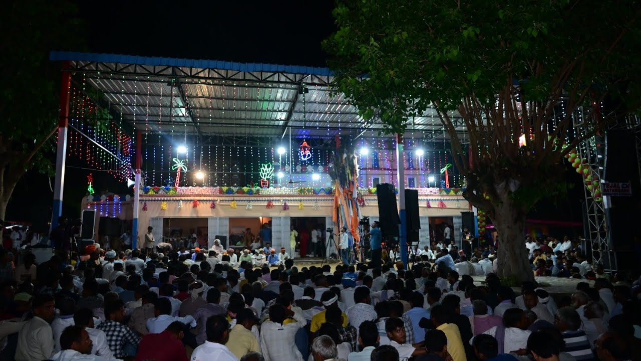 जय श्री लिखमेश दादोजी महाराज का मेला कांगड़ धाम अखाड़ा #गोगाजी_भजन #kangar_dham #राजस्थानी_मेला