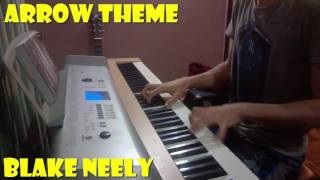 Arrow Theme / Reverse Flash Theme - Blake Neely (Piano Cover)