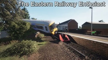 Train Sim World 5 Crash Compilation #6
