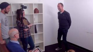 Dog Gone It Web Series With George Cisneros & Larry Blackman And Starring Leslie Jordan