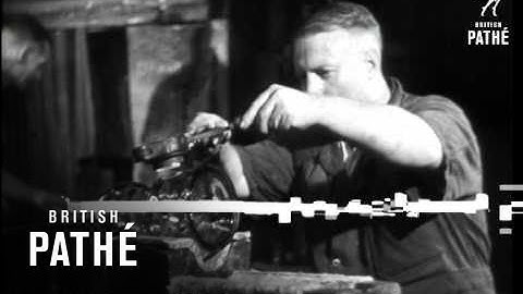 Blow For A Glass! (1945)