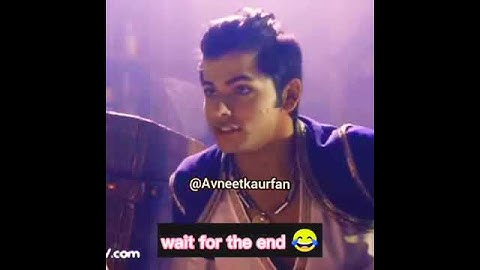 Wait for the end 🤣🤣💜