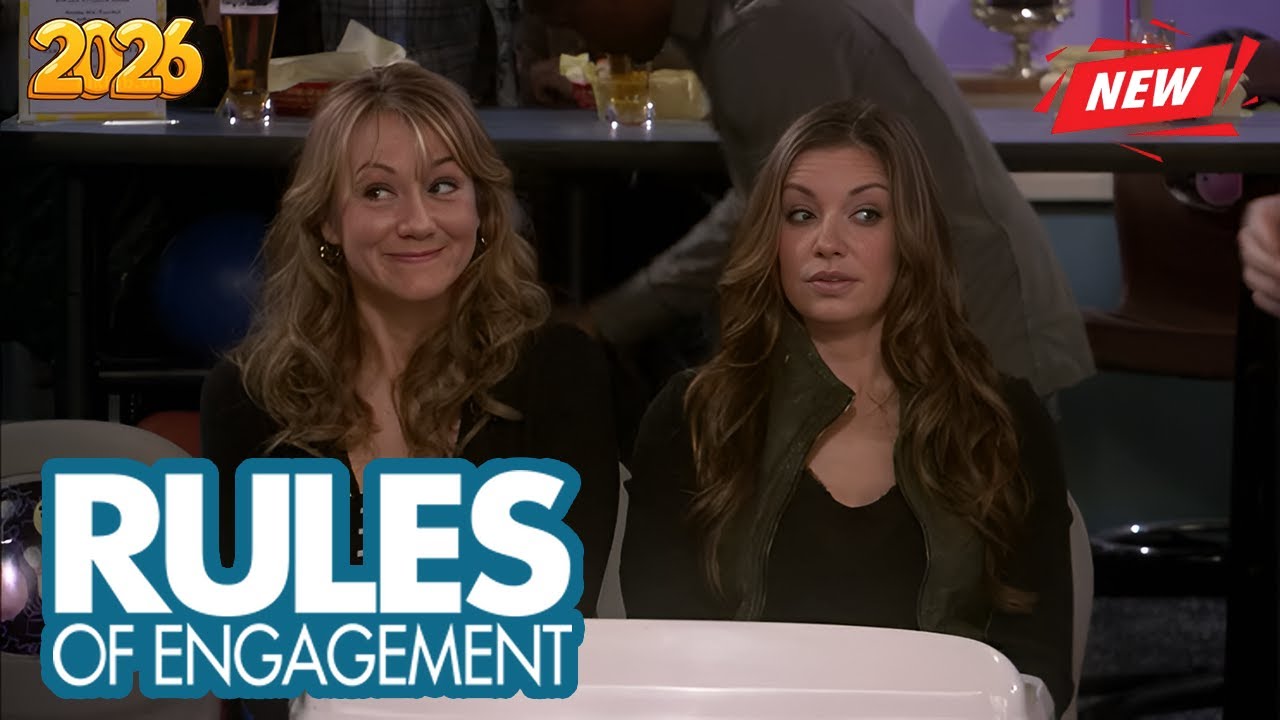 Rules of Engagement 2026 New |  Anniversary Chicken  | Full Episodes | Comedy American Series 2026