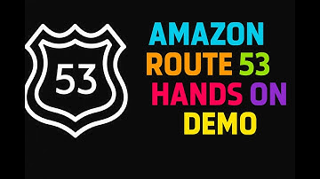 Amazon Route 53 Hands On Demo - V1