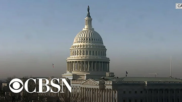 House set to pass $1.9 trillion COVID-19 relief package