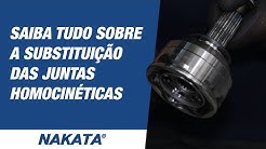 Capa do vídeo Saiba tudo sobre a Substituição das Juntas Homocinéticas
