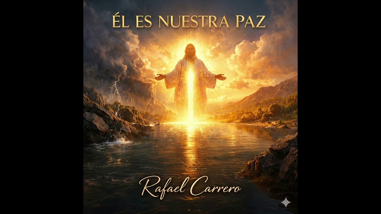 ÉL ES NUESTRA PAZ