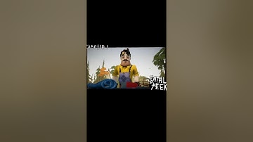 Fatal Peek Edit - Hello Neighbor Mod #helloneighbor #hn #helloneighbormod #mod #edit #fan #gaming