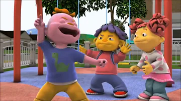 sid the science kid gets lit