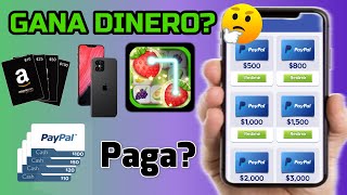 Veggie Onet ¿realmente se gan@ dinero? VEGGIE ONET APP. screenshot 4
