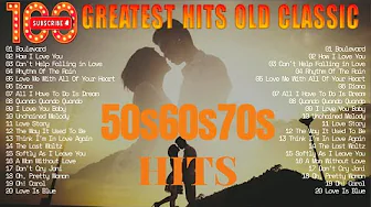 Ultimate Oldies Playlist: Legendary Music Hits from the 60s & 70s - Timeless Classics to Enjoy!