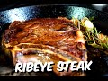 How To Make Ribeye Steak - Bone-in Ribeye Steak Recipe #Steak #MrMakeItHappen #MakeItHappenRecipes