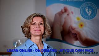 Happy Feet Reflexology Video Tutorials Teaser