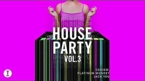 Egoism, Platinum Monkey - Jack You (Extended Mix)