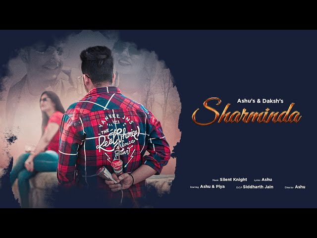 Sharminda Official Teaser | Ashu Production | class=