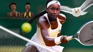 Coco Gauff Is All Grown Up by Misappointed 5,121 views 4 months ago 10 minutes, 26 seconds