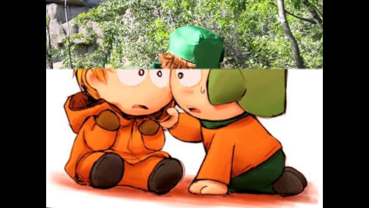 Bad Romance [KennyxKyle]