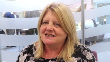 Maureen Hewlett: What do you enjoy most about your role?