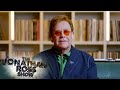 Not Ed Sheeran Almost Killing Elton John! | The Jonathan Ross Show
