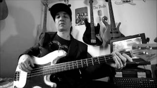 All - Think the World (Bass Cover)