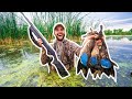 PUBLIC LAND Duck Hunting OPENING DAY - Limited Out!!! (CATCH CLEAN COOK)