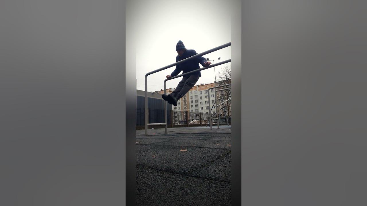 FrontLever Impossible MuscleUp. workout calisthenics training hardwork motivation YouTube
